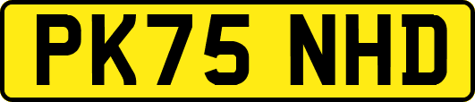 PK75NHD