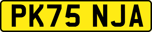 PK75NJA