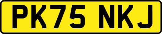 PK75NKJ