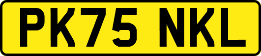 PK75NKL