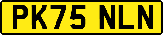 PK75NLN
