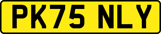 PK75NLY