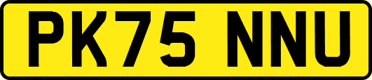 PK75NNU