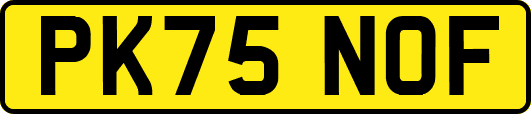 PK75NOF
