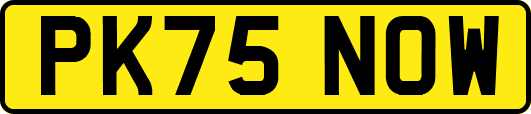 PK75NOW