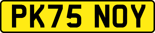 PK75NOY