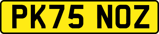 PK75NOZ