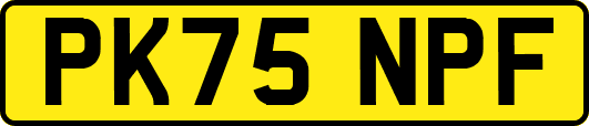 PK75NPF