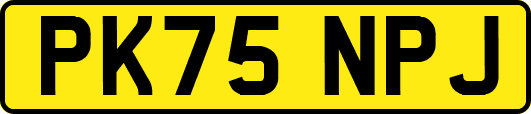 PK75NPJ