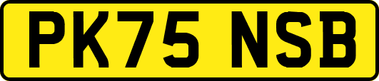 PK75NSB