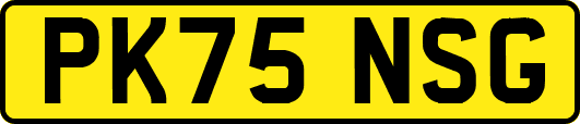 PK75NSG