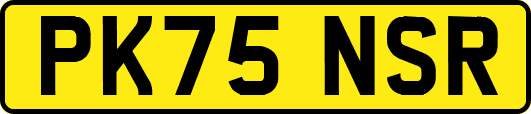 PK75NSR