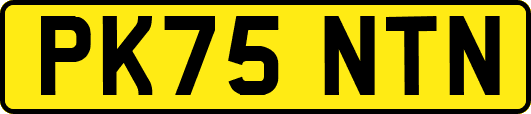 PK75NTN