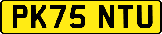 PK75NTU