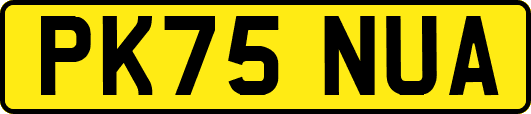 PK75NUA