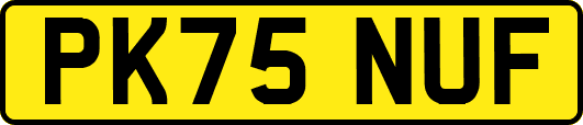 PK75NUF