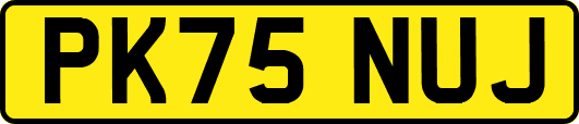 PK75NUJ