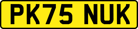 PK75NUK