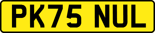 PK75NUL
