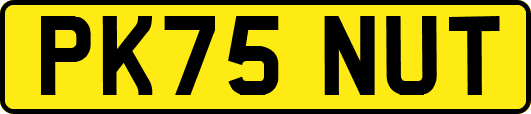 PK75NUT