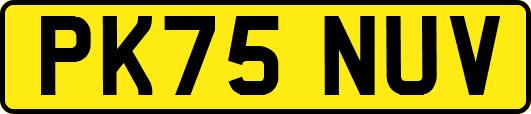 PK75NUV