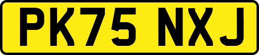 PK75NXJ