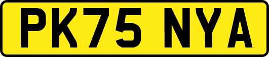 PK75NYA