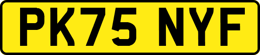 PK75NYF