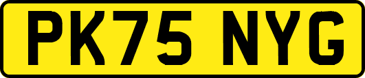 PK75NYG
