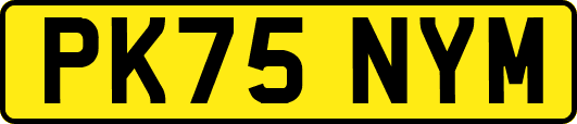 PK75NYM