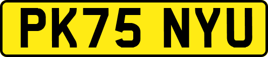 PK75NYU