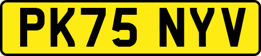 PK75NYV
