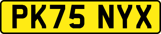 PK75NYX