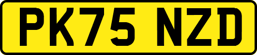 PK75NZD