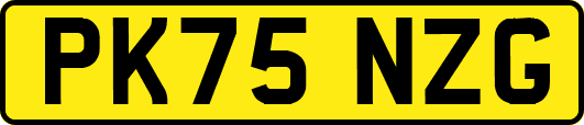 PK75NZG