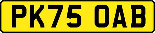 PK75OAB