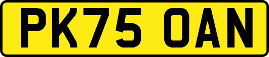 PK75OAN