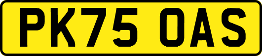 PK75OAS