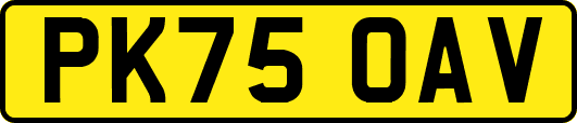 PK75OAV