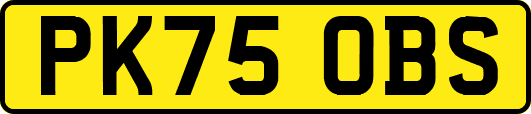 PK75OBS