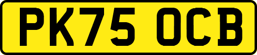 PK75OCB