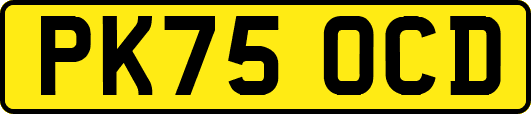PK75OCD