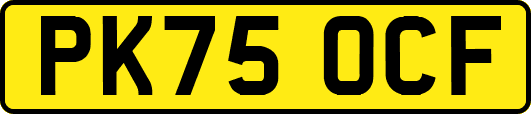 PK75OCF