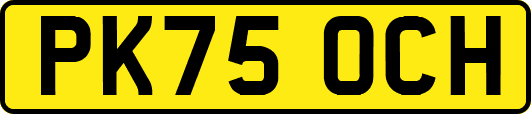 PK75OCH