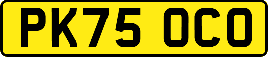 PK75OCO
