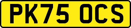 PK75OCS