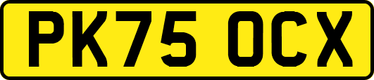PK75OCX