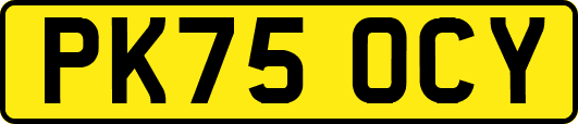 PK75OCY