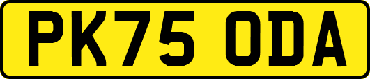 PK75ODA