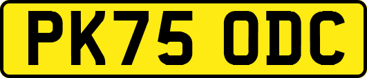 PK75ODC